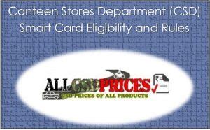 csd smart card eligibility|csd canteens eligibility.